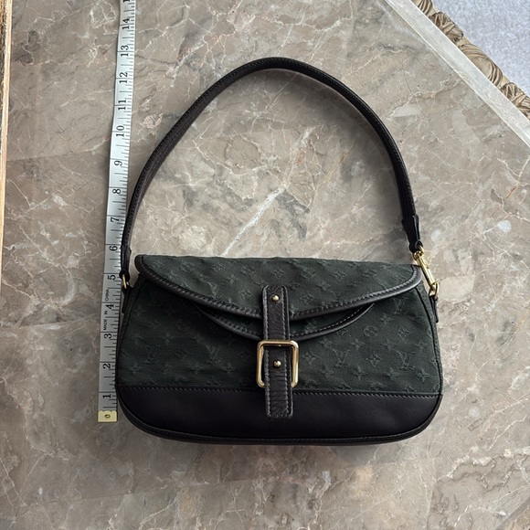 LV mini marjorie double flap bag - Picture 14 of 15